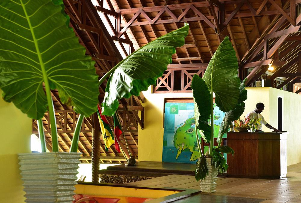 Hotel Pestana Equador à Îlot de Rolas Extérieur photo