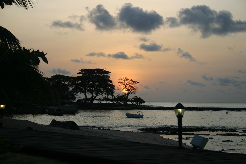 Hotel Pestana Equador à Îlot de Rolas Extérieur photo