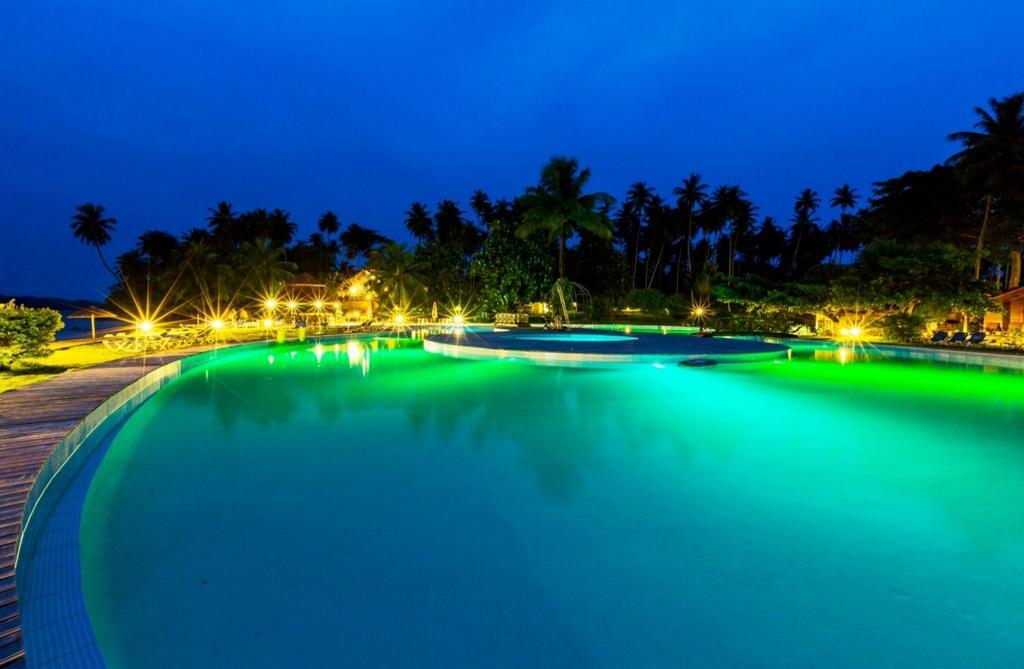 Hotel Pestana Equador à Îlot de Rolas Extérieur photo