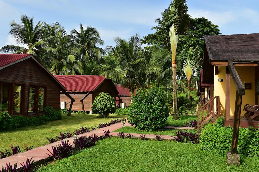 Hotel Pestana Equador à Îlot de Rolas Extérieur photo