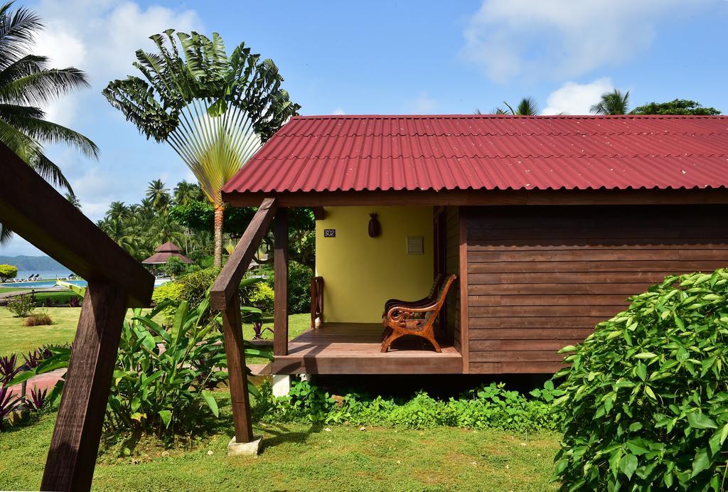 Hotel Pestana Equador à Îlot de Rolas Extérieur photo