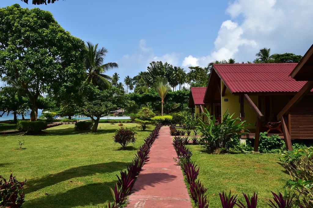Hotel Pestana Equador à Îlot de Rolas Extérieur photo