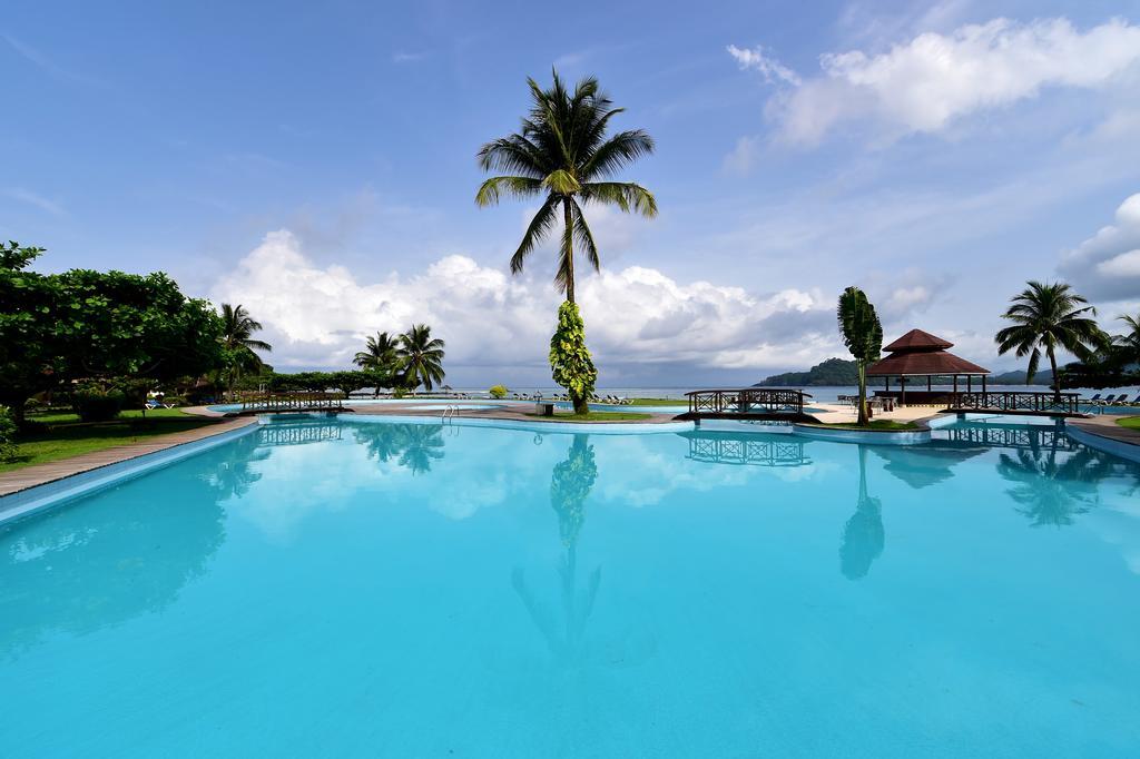 Hotel Pestana Equador à Îlot de Rolas Extérieur photo