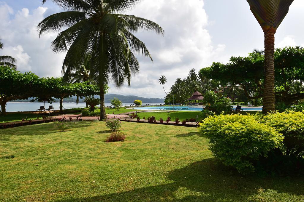 Hotel Pestana Equador à Îlot de Rolas Extérieur photo