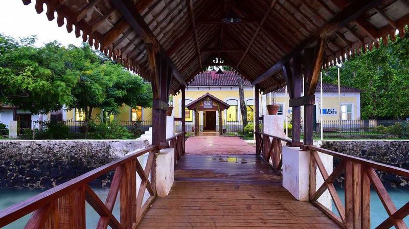 Hotel Pestana Equador à Îlot de Rolas Extérieur photo