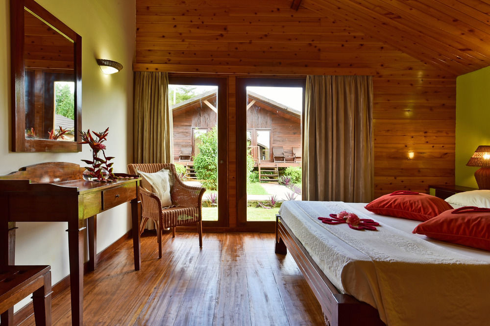 Hotel Pestana Equador à Îlot de Rolas Extérieur photo