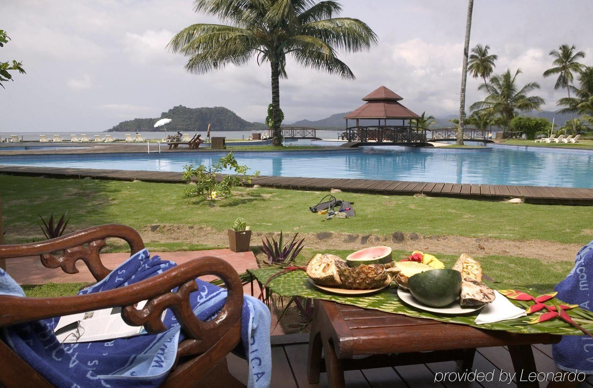 Hotel Pestana Equador à Îlot de Rolas Extérieur photo
