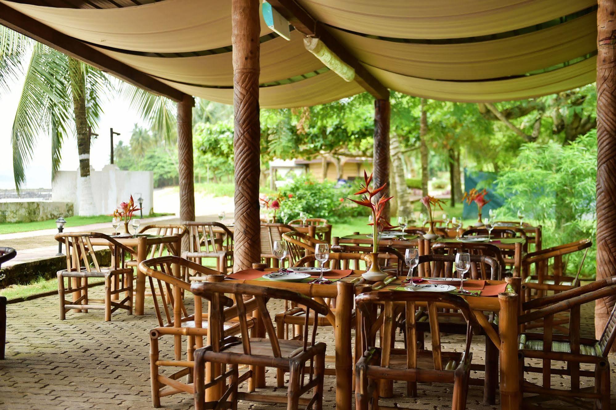 Hotel Pestana Equador à Îlot de Rolas Extérieur photo